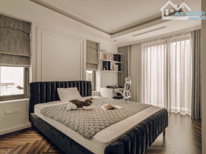Biệt thự Khu Đô Thị Pháp Vân- Trần Thủ Độ, căn duy nhất có bể bơi - 4