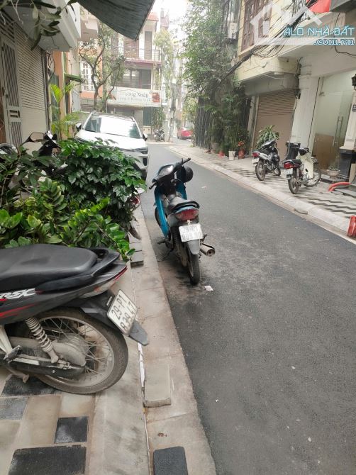 BÁN NHÀ NGHĨA ĐÔ - ĐẤT PHÂN LÔ ĐÔ THỊ ĐẸP SẠCH - OTO TRÁNH TRƯỚC NHÀ - 4