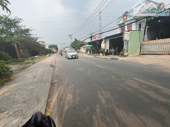 Bán nhà mặt tiền KD Ful thổ Phạm Thị Dây, Thới Tam Thôn, Hóc Môn, 905m2, ngang 11.6m - 4