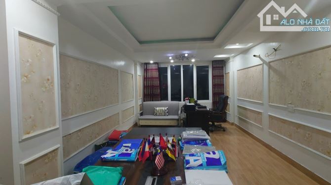 BÁN NHÀ AN DƯƠNG VƯƠNG 50m2 - OTO TẢI ĐỖ CỬA - VIEW CẦU NHẬT TÂN - 4