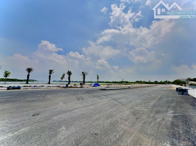 CHỈ THANH TOÁN TRƯỚC 680TR QUÝ ANH CHỊ SỞ HỮU NGÀY 1 LÔ ĐẤT NỀN VỊ TRÍ ĐẮC ĐỊA! - 4