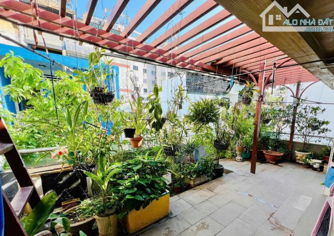 Nhà đẹp HXH Đặng Văn Ngữ-P10-Phú Nhuận, 7,5x12m nở hậu 10m 3 lầu giá 23 tỷ TL - 4