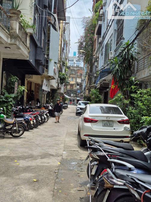 BÁN NHÀ PHỐ TRẦN PHÚ, HÀ ĐÔNG,MT 5,6M, KD ĐẮT KHÁCH, CHO THUÊ SINH LỜI CAO - 4