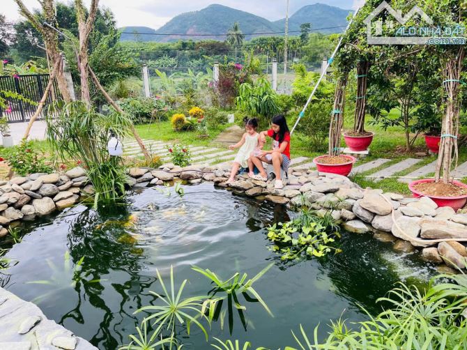 📌📌📌LÀM VIỆC TRỰC TIẾP GIÁ TỐT !!! Cần cho thuê FARM DU LỊCH tại Hòa Ninh. - 4