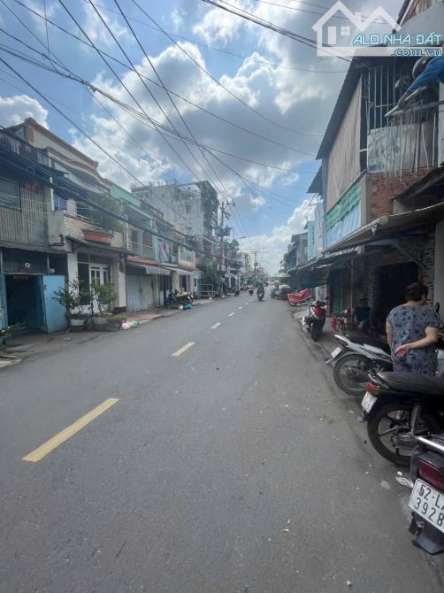Bán nhà DT khủng 71m2 Nguyễn Duy P12-Q8 - 4