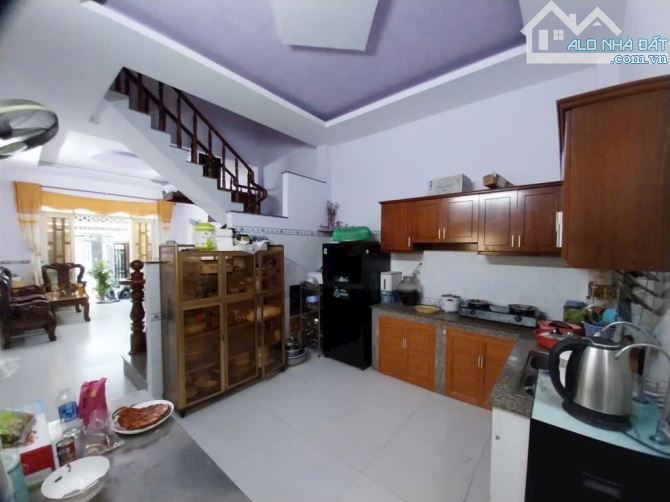 BÁN NHÀ HÓC MÔN ĐÔNG THẠNH- DT 60m2,KC 4x15m,2PN -🎀GIÁ CHỈ 3,8 TỶ🎀 - 4