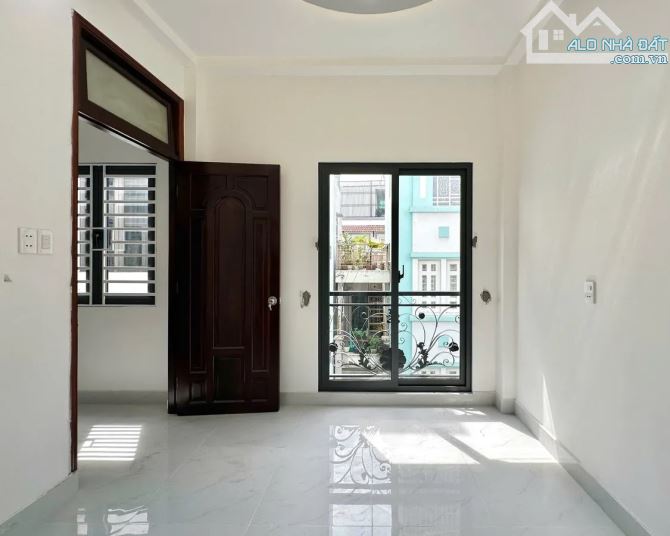 TRUNG TÂM Q1! NHÀ 3 TẦNG HXH NỘI BỘ, NGUYỄN CẢNH CHÂN – 55 M² (3.6X15M), 4PN - 14.9 Tỷ! - 4