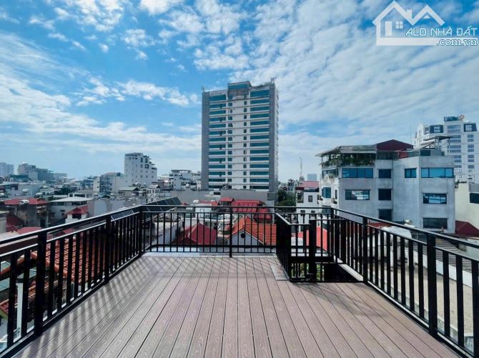 🏡 BÁN NHÀ NGUYỄN VĂN CỪ – 7 TẦNG - THANG MÁY – OTO TẬN CỬA - NGÕ THÔNG RỘNG - 4