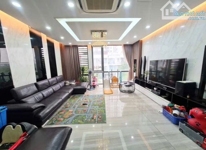 BÁN NHÀ LK HUD VÂN CANH 105M2 - 5T, ĐẸP NHƯ BIỆT THỰ, 2THOÁNG, VỈA HÈ KD, GIÁ 18.5 TỶ - 4
