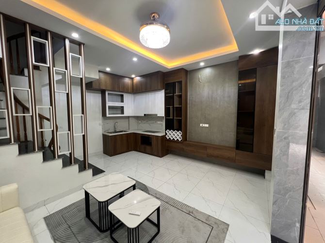 BÁN NHÀ 5 TẦNG - AN KHÁNH, HÀ NỘI – FULL NỘI THẤT – CHỈ 4 TỶ 7 - 4