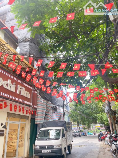 HÀNG HOT KHUẤT DUY TIẾN THANH XUÂN 81/95m 27,5TỶ 3 TẦNG MT 7,8m.Ô TÔ TRÁNH, 2 MẶT THOÁNG - 4