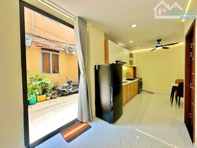 NHÀ LÔ GÓC 2 TẦNG – TRẦN VĂN ĐANG, Q3 – Ở NGAY, KINH DOANH TỐT, FULL NỘI THẤT CAO CẤ - 4