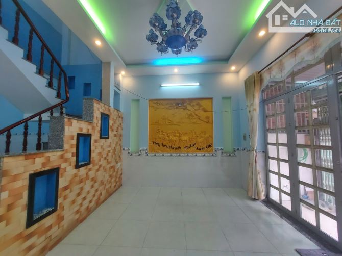 🏡 CHO THUÊ NHÀ HẺM XE HƠI 5M – ĐƯỜNG SỐ 6 NGUYỄN DUY TRINH – 80m² (5x16) - 2 TẦNG – 4PN - 5