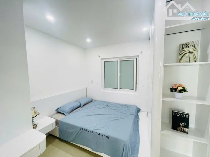 Căn hộ  Mường Thanh Viễn Triều view xéo biển Hòn Chồng - 5