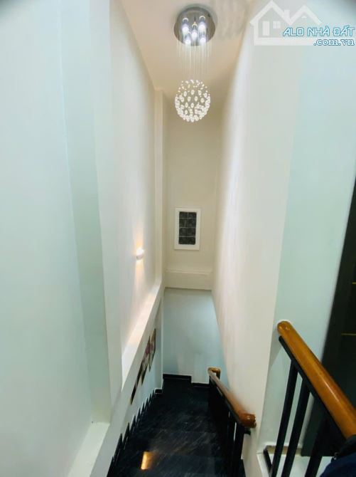 Bán Nhà 3 Tầng Kiệt 93 An Dương Vương Full Nội Thất Gần Bến Xe Phía Nam - 5