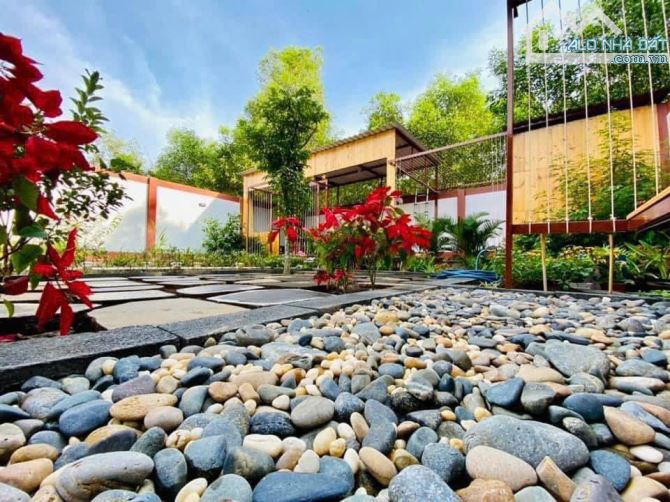Căn nhà vườn Phước Hội, Biển Phước Hải khoảng 2km - Đất Đỏ- Bà Rịa VT 🌈Dt 513m2 - 5