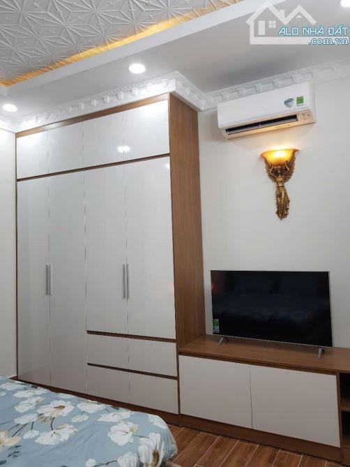 Cần bán gấp nhà 4 tầng đẹp, full nội thất, TT Nhà Bè – 5,9 tỷ - 5