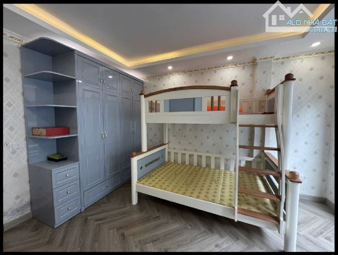 Bán nhà Phố Ngô Thì Sỹ, Vạn Phúc, Hà Đông. Ô tô qua, 41m2, 6 tầng, thang máy, 12 tỷ - 5