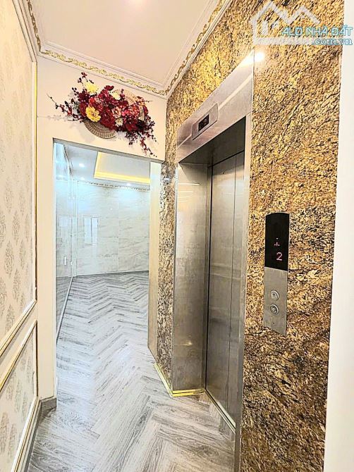 NHÀ NGÕ Ô TÔ KHU VẠN PHÚC 45m2-6tầng-nhỉnh 11tỷ, Ô TÔ-THANG MÁY-KINH DOANH - 5