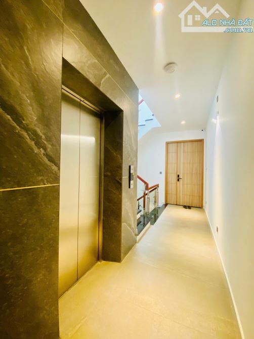 HXH Hoàng Hoa Thám, P13, Tân Bình – 5x18m – 4 Lầu Thang Máy – Gần Ga T3 CHỈ 18,5 - 5