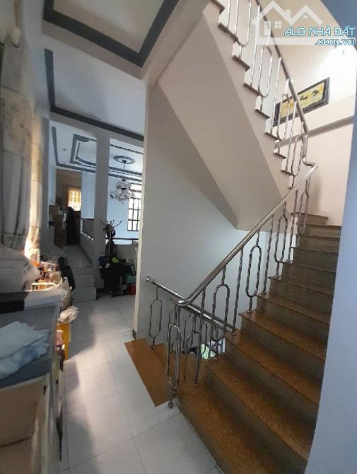 NHÀ ĐẸP-MT ĐƯỜNG NHỰA-gần C NHỊ THIÊN ĐƯỜNG-XH NGỦ NHÀ-LÔ GÓC-56M2-NGANG 4M-CHỈ 6,8 TỶ - 4