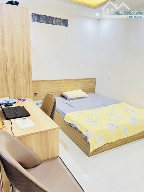 SIÊU PHẨM NHÀ ĐẸP 3 TẦNG TRUNG TÂM HÒA CƯỜNG BẮC - HẢI CHÂU - ĐÀ NẴNG - FULL NỘI THẤT - 5