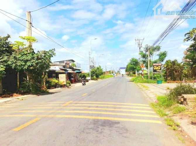 Chỉ 2.5 tỷ sở hữu 1000m2 đất có 300m2 thổ  KCN An Nhựt Tân - 5