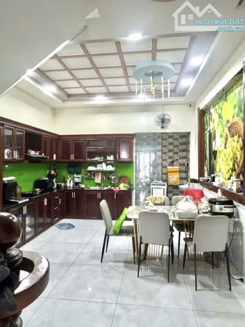 HXH THÔNG QUANG TRUNG - 80M2 4,9x16,5 4 Tầng Sân Thượng, Nhỉnh 8 tỷ - 5