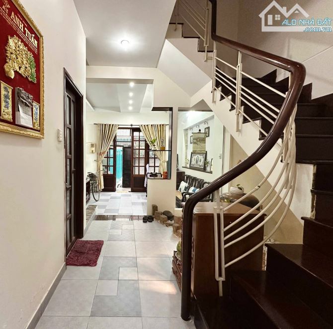 Bán nhà Trần Quang Diệu Quận 3 đúc 4 tầng 70m2 ngang 4.5m nhỉnh 11 tỷ tl - 5