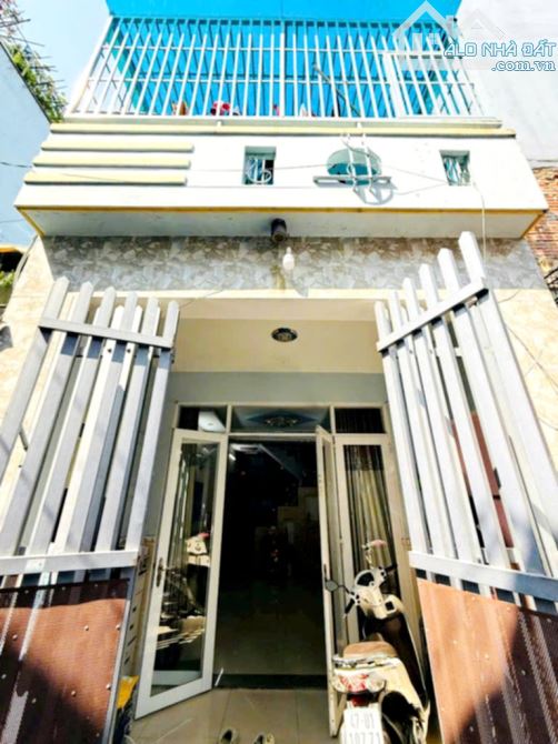 Nhà đẹp Gò Vấp, gần Emart, Phan Huy Ích, Quang Trung, 50 m2, 2 tầng, nhỉnh 4 tỷ - 5