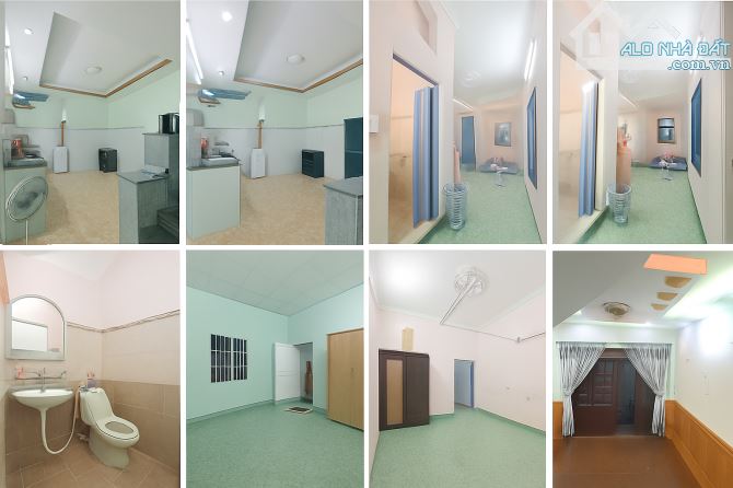 BÁN CĂN NHÀ 3 TẦNG ĐƯỜNG XÔ VIẾT PHƯỜNG THẮNG TAM Tp Vũng Tàu GIÁ CHỈ 4,5 TỶ - 5