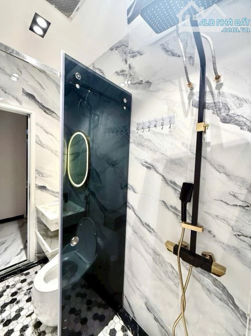TOÀ CĂN HỘ VIP 5 TẦNG GÓC 2 MẶT TIỀN TRẦN THÁNH TÔNG, 174M2, CHỈ NHỈNH 26 TỶ - 5
