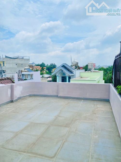 nhà đẹp hẻm nhựa - oto đậu trong nhà- shr - 3 lầu giá chỉ 6.5 tỉ - 5