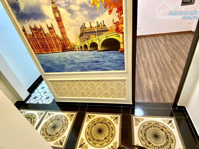 Giá tốt, Bán nhà Phúc Lợi 6 tầng thang máy, Gara Oto, Dt 75m2 mt 6m hậu 6m - 5