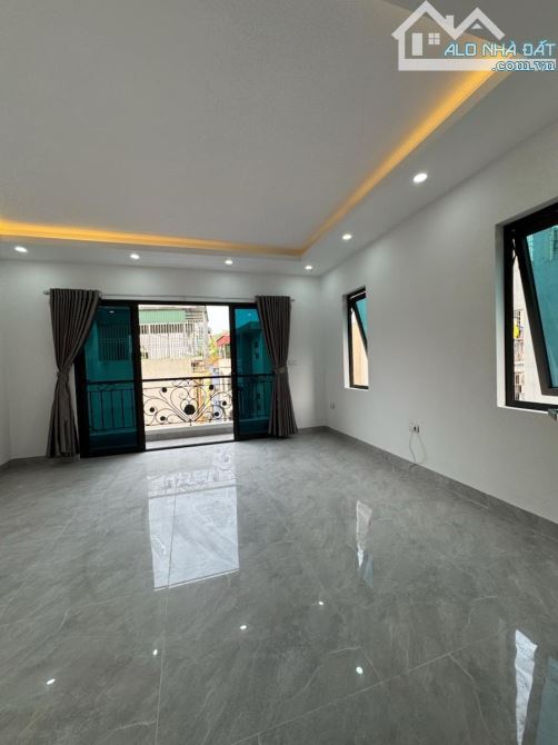 chủ nhà mới dân xây 8 tầng, thang máy, 52m, ô tô đỗ cửa, MT mênh mông, Kim Giang - 5