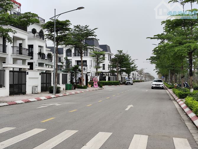 Siêu hiếm! Nhà đẹp giá tốt! Bán biệt thự Hud mê linh central 260m2 x 4 tầng MT 10m - 5