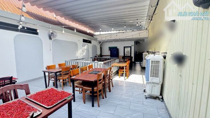 Q7 TÂN QUY MẶT TIỀN ĐƯỜNG LỚN 10.6x26M CÁCH NGUYỄN THỊ THẬP 3 BƯỚC CHÂN - 5