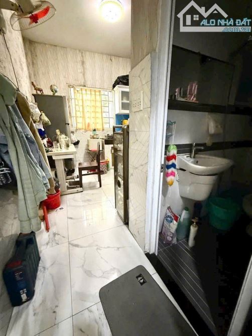 Bán nhà DT khủng 71m2 Nguyễn Duy P12-Q8 - 5