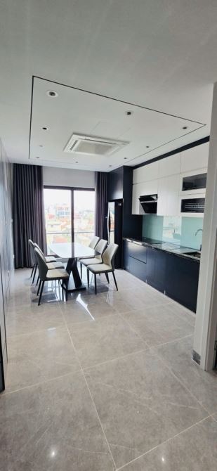 Bán nhà phố Ngọc Thụy  35m2-7 tầng- 11 tỷ hơn, thang máy, ô tô, gần cầu Chương Dương - 5