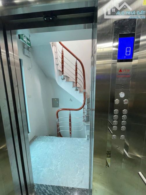 🏢 TOÀ CĂN HỘ DỊCH VỤ MẶT PHỐ MỸ ĐÌNH – LÔ GÓC - 9 TẦNG THANG MÁY – FULL ĐỒ – KINH DOANH S - 5