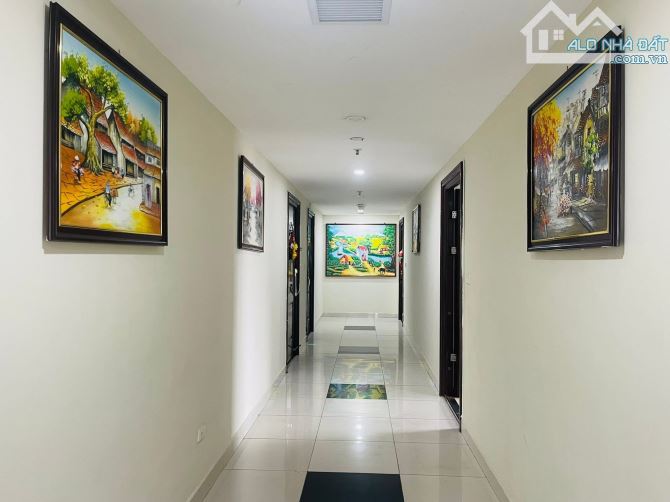 Bán gấp căn hộ CC Helios Tower 75 Tam Trinh, tầng đẹp, tặng nội thất đồng bộ - 5