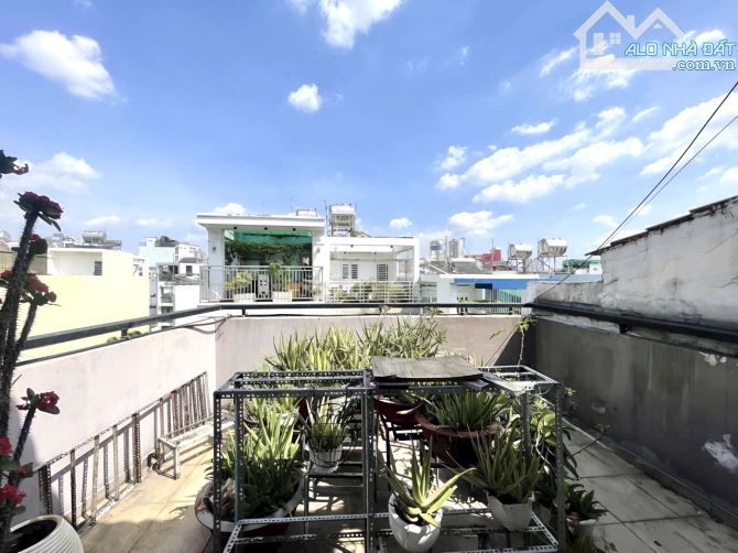 🏡💥GIẢM 500TR💥BÁN GẤP 🚘XE HƠI VÀO TẬN NHÀ💥NGUYỄN VĂN ĐẬU💥NGANG 4M.2🔥CHỈ 10.5TỶ - 5