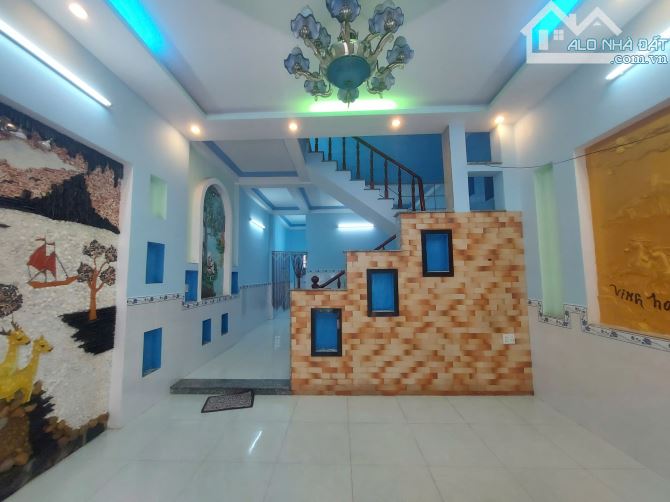 🏡 CHO THUÊ NHÀ HẺM XE HƠI 5M – ĐƯỜNG SỐ 6 NGUYỄN DUY TRINH – 80m² (5x16) - 2 TẦNG – 4PN - 6