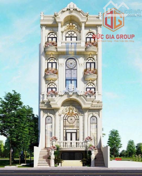 Bán tòa nhà 5 lầu ( 255m2 )đường Đồng Khởi vào 100m giá chỉ 19 tỷ - 6