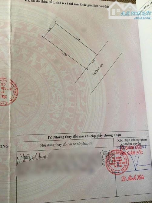 Nhà phố gần ngã tư Chiêu Liêu, phường Tân Đông Hiệp, Tp Dĩ An - 6