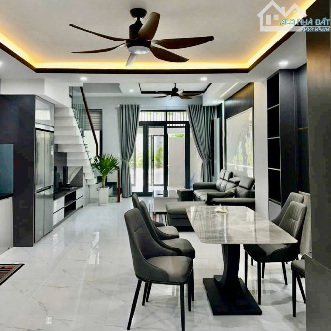 BÁN NHÀ 3 TẦNG MẶT TIỀN - HOÀ PHÚ 22, HOÀ MINH, LIÊN CHIỂU, ĐÀ NẴNG - 6