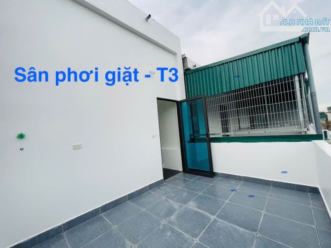 Bán nhà 3 tầng mới tinh ngõ rộng 3.5m phan chu trinh, p nhị châu, tp hải dương - 6