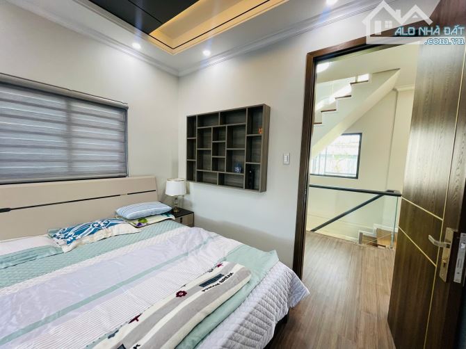 🏡Hàng hiếm Bán nhà tâm huyết hẽm ô tô, Dt : 90m2  đường Hùng Vương,p10,phường Lâm Viên - 6