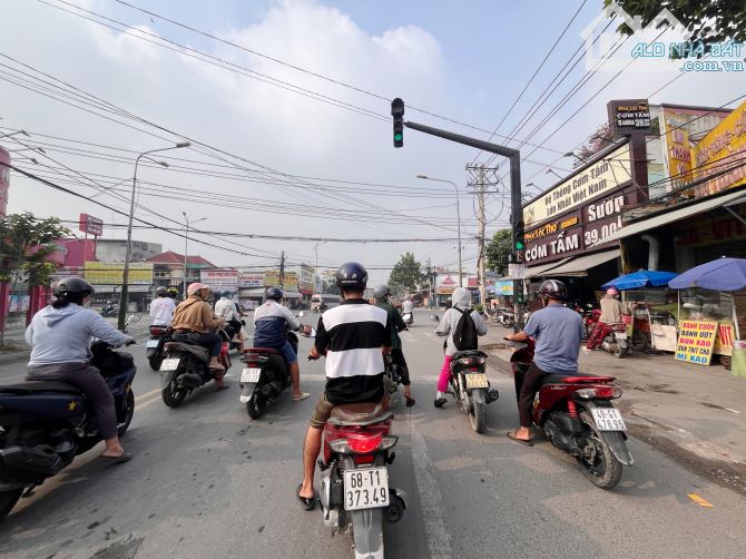 Chỉ 25 triệu/m2 có lô Biệt thự KDC bàn cờ, Tân Đông Hiệp, N.T.Minh Khai, 300m2, 100% T/cư - 6