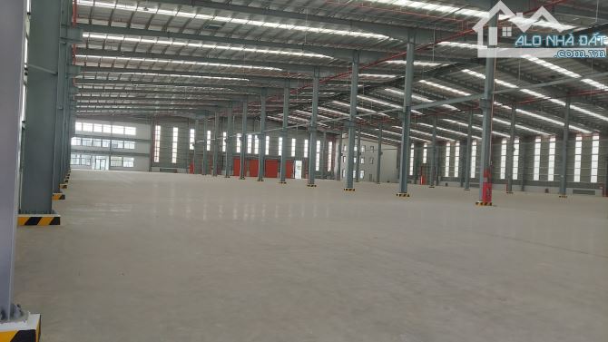 Cho thuê kho xưởng khu công nghiệp Yên Phong, Bắc Ninh - 6
